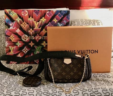 fake louis vuitton multi pochette|louis vuitton multi pochette empreinte.